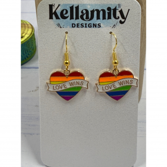 Dangle & Drop Earrings