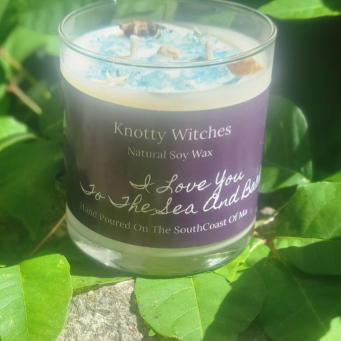 Candles & Home Fragrances