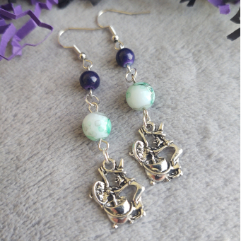 Dangle & Drop Earrings