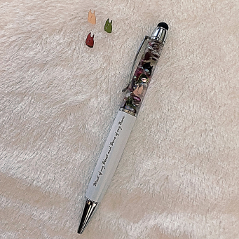 Pen & Ink
