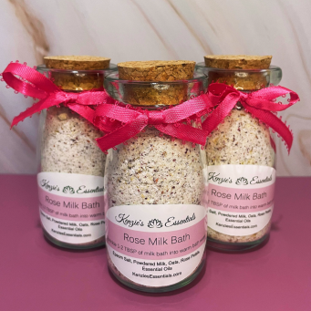 Bath Salts & Scrubs