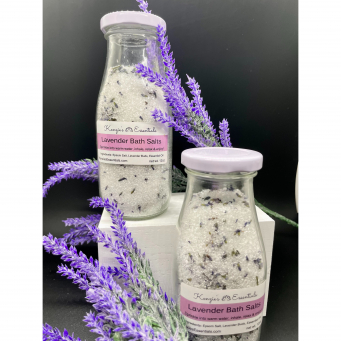 Bath Salts & Scrubs