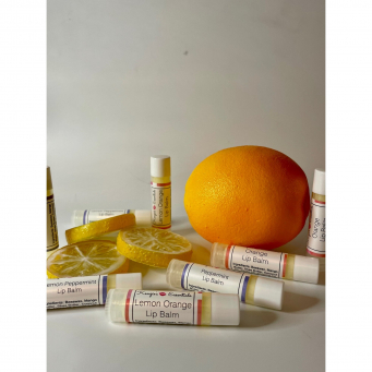 Lip Balms & Glosses