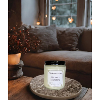 Candles & Home Fragrances