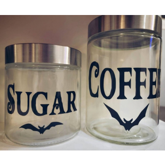Jars & Containers