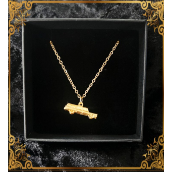 Charm Necklaces