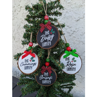 Ornaments