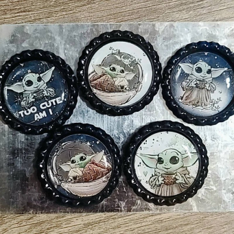 Refrigerator Magnets