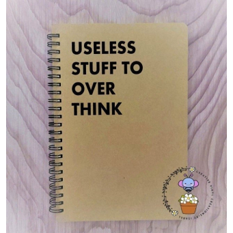Journals & Notebooks