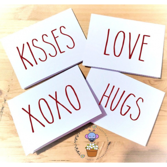 Note Cards