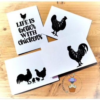 Note Cards