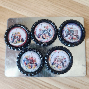 Refrigerator Magnets