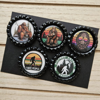 Refrigerator Magnets