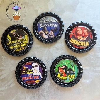 Refrigerator Magnets