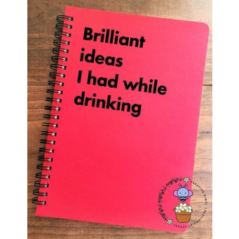 Journals & Notebooks