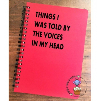 Journals & Notebooks