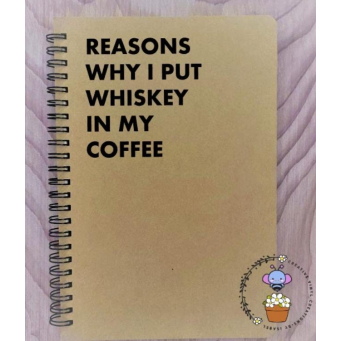 Journals & Notebooks