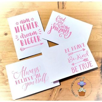 Note Cards