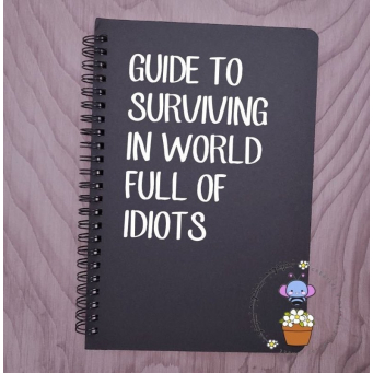 Journals & Notebooks