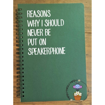 Journals & Notebooks