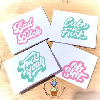 Note Cards