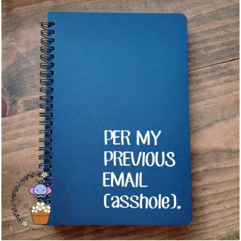 Journals & Notebooks