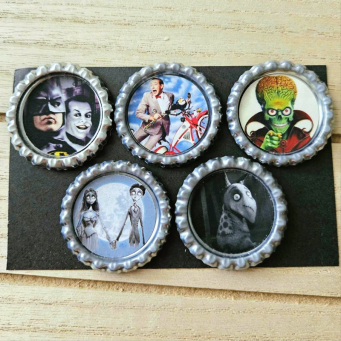 Refrigerator Magnets