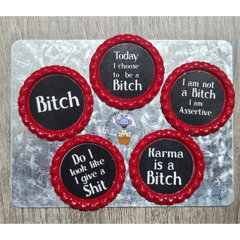 Refrigerator Magnets