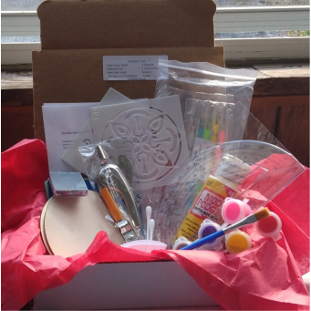 Craft Supplies & Tools