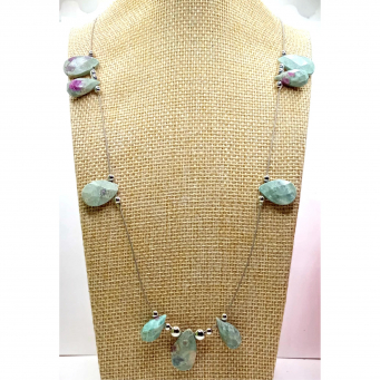 Beaded Necklaces