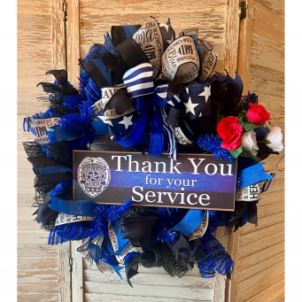 Wreaths & Door Hangers