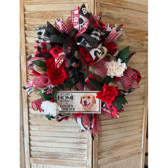 Wreaths & Door Hangers