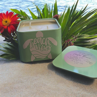 Candles & Home Fragrances