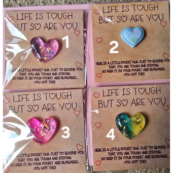 Encouragement Cards