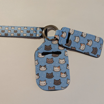 Keychains & Lanyards