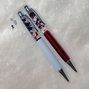 Pen & Ink