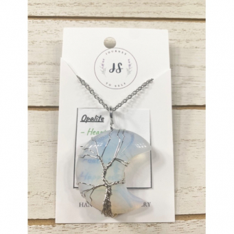 Crystal Necklaces