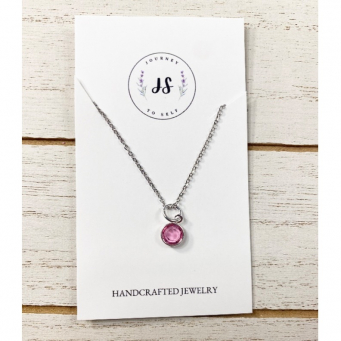 Charm Necklaces