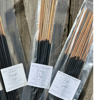 Religious Candles & Incense