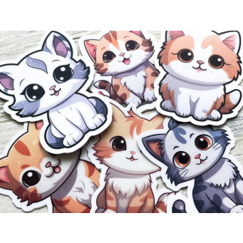 Stickers