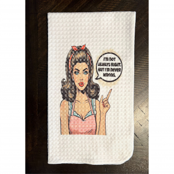 Kitchen & Tea Towels