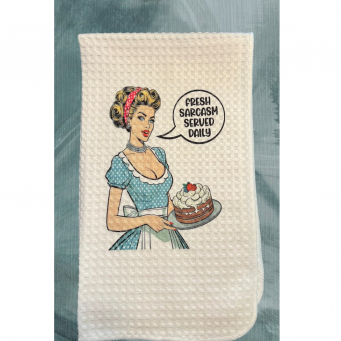 Kitchen & Tea Towels