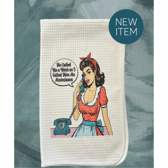 Kitchen & Tea Towels