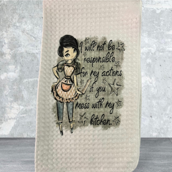 Kitchen & Tea Towels