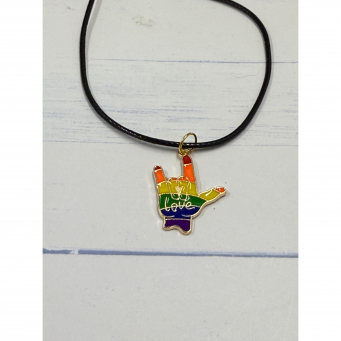 Charm Necklaces
