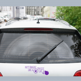 Bumper Stickers