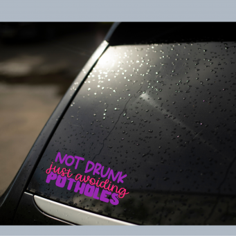 Bumper Stickers