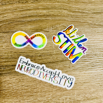 Stickers, Labels & Tags