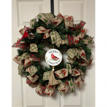 Wreaths & Door Hangers