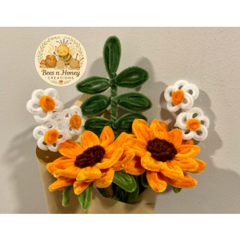 Artificial Flower Arrangements